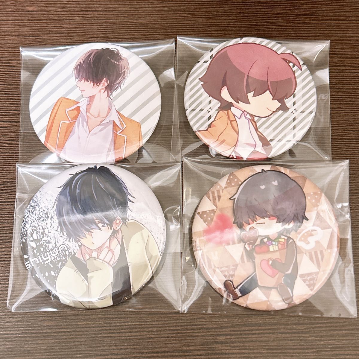 すとぷり しゆん しゆんくん 歌い手 KnightA 騎士A 缶バッジ すとぷり しゆん しゆんくん 歌い手 KnightA 騎士A 缶バッジ