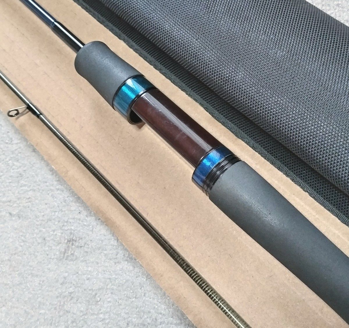 ダーインスレイヴ 6'1GL Rev-F 1091限定色 中古美品 ヴァル ダーインスレイヴ 6'1GL Rev-F 1091限定色 中古美品 ヴァル