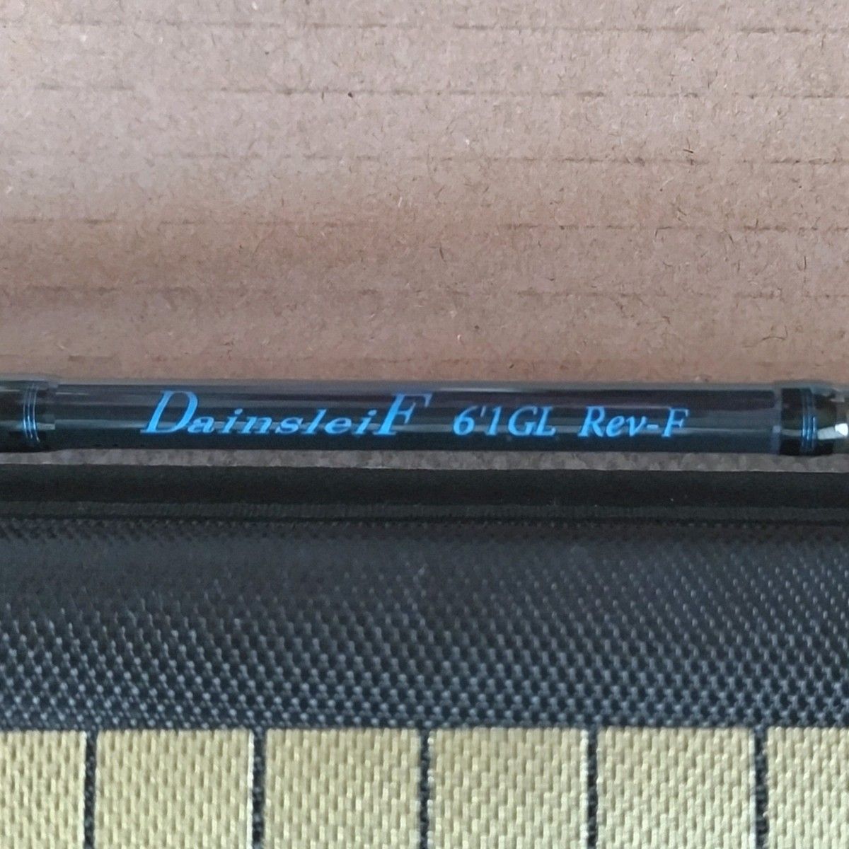 ダーインスレイヴ 6'1GL Rev-F 1091限定色 中古美品 ヴァル ダーインスレイヴ 6'1GL Rev-F 1091限定色 中古美品 ヴァル