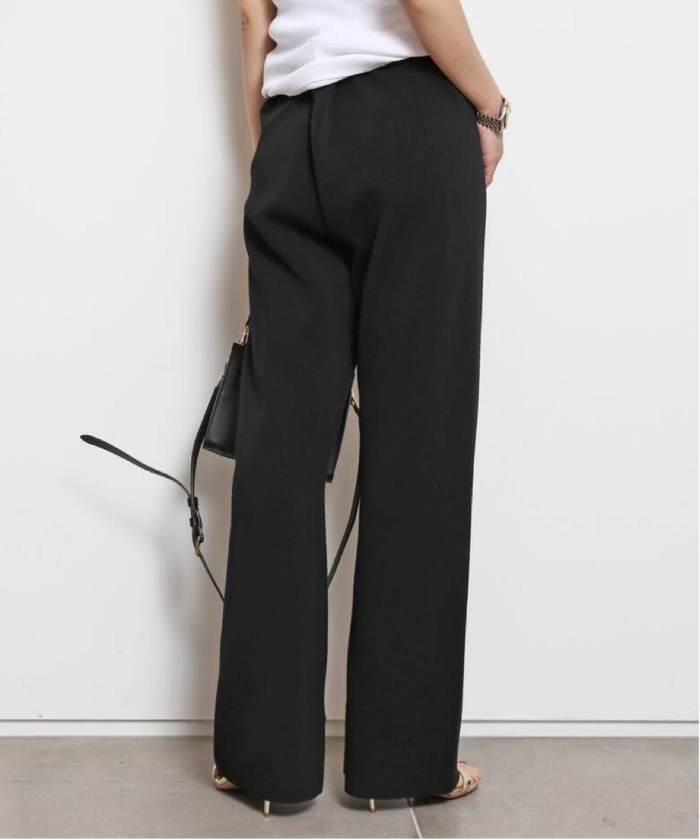 新品未使用タグ付 MUSE de Deuxieme Classe Shake code パンツ 新品未使用タグ付 MUSE de Deuxieme Classe Shake code パンツ