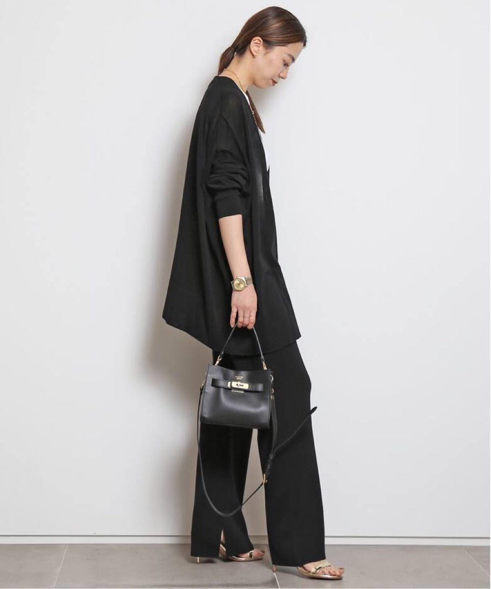 新品未使用タグ付 MUSE de Deuxieme Classe Shake code パンツ 新品未使用タグ付 MUSE de Deuxieme Classe Shake code パンツ
