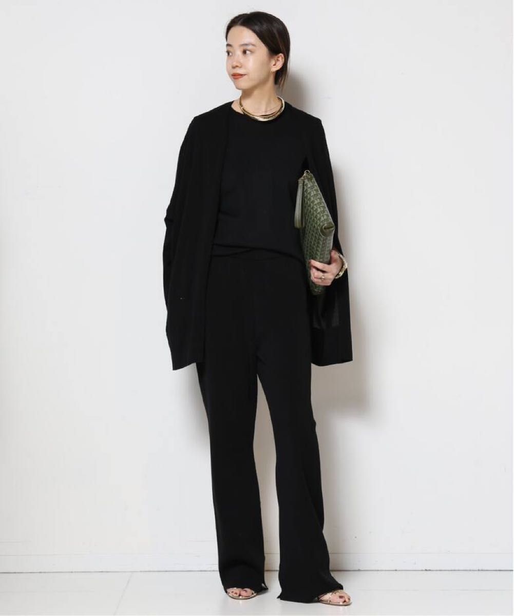 新品未使用タグ付 MUSE de Deuxieme Classe Shake code パンツ 新品未使用タグ付 MUSE de Deuxieme Classe Shake code パンツ