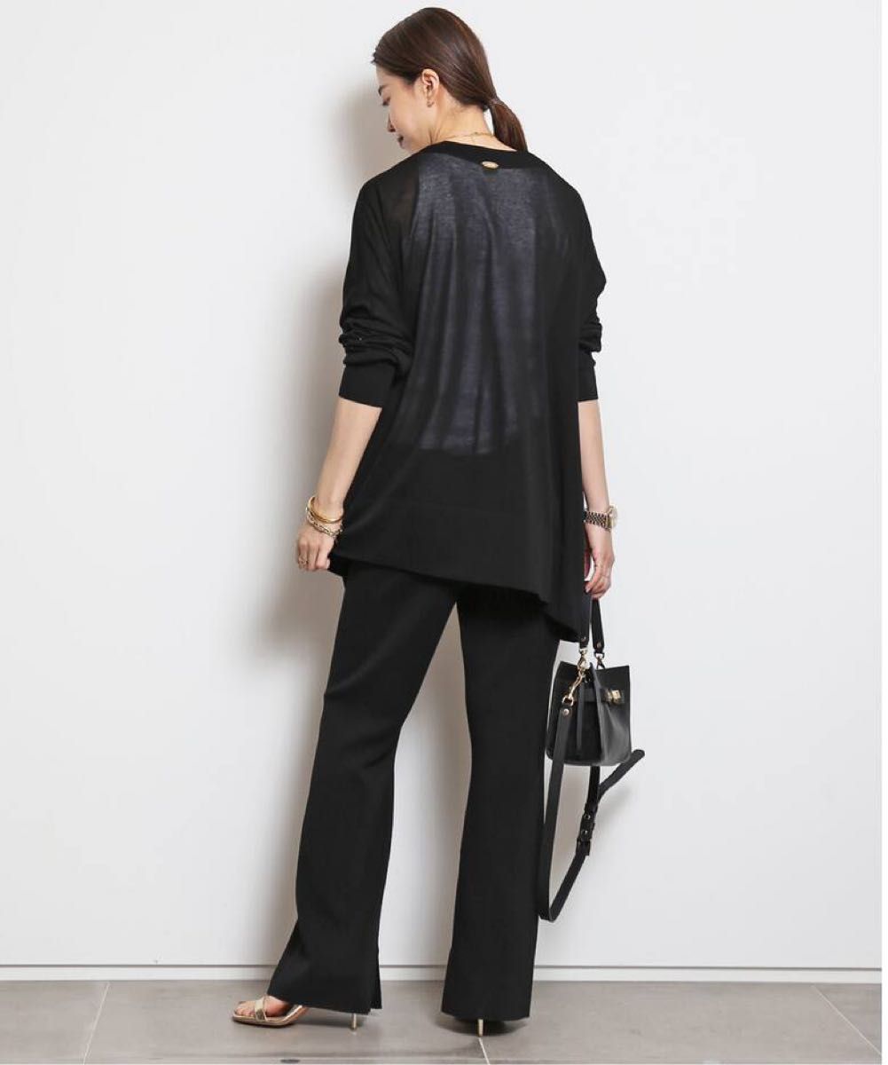 新品未使用タグ付 MUSE de Deuxieme Classe Shake code パンツ 新品未使用タグ付 MUSE de Deuxieme Classe Shake code パンツ