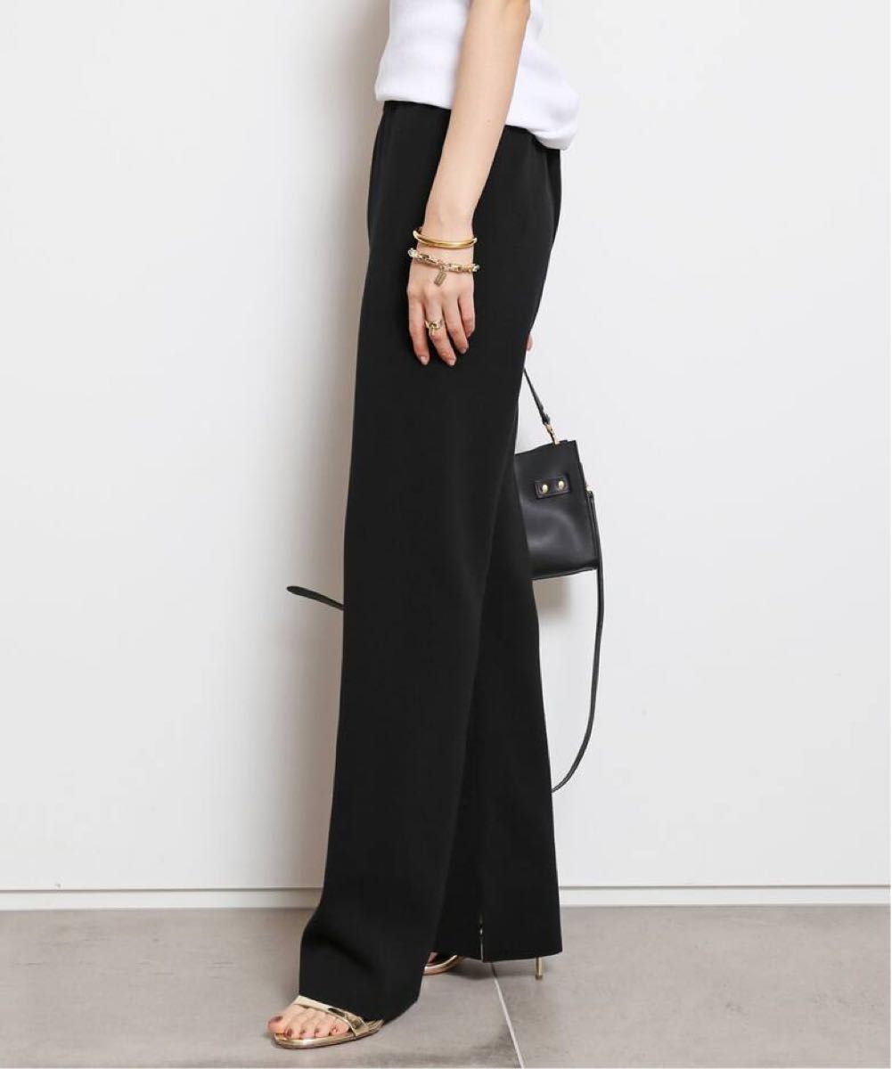 新品未使用タグ付 MUSE de Deuxieme Classe Shake code パンツ 新品未使用タグ付 MUSE de Deuxieme Classe Shake code パンツ