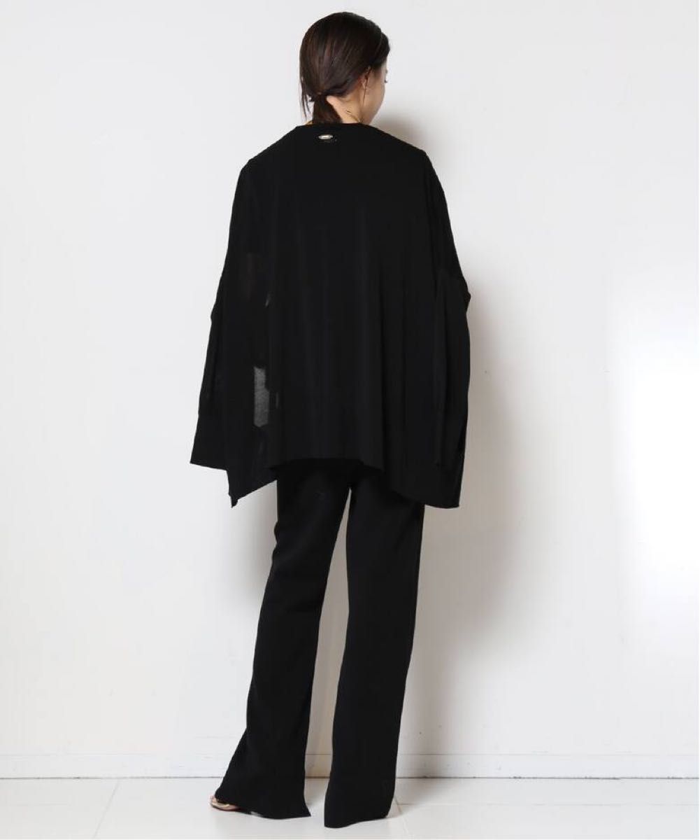 新品未使用タグ付 MUSE de Deuxieme Classe Shake code パンツ 新品未使用タグ付 MUSE de Deuxieme Classe Shake code パンツ