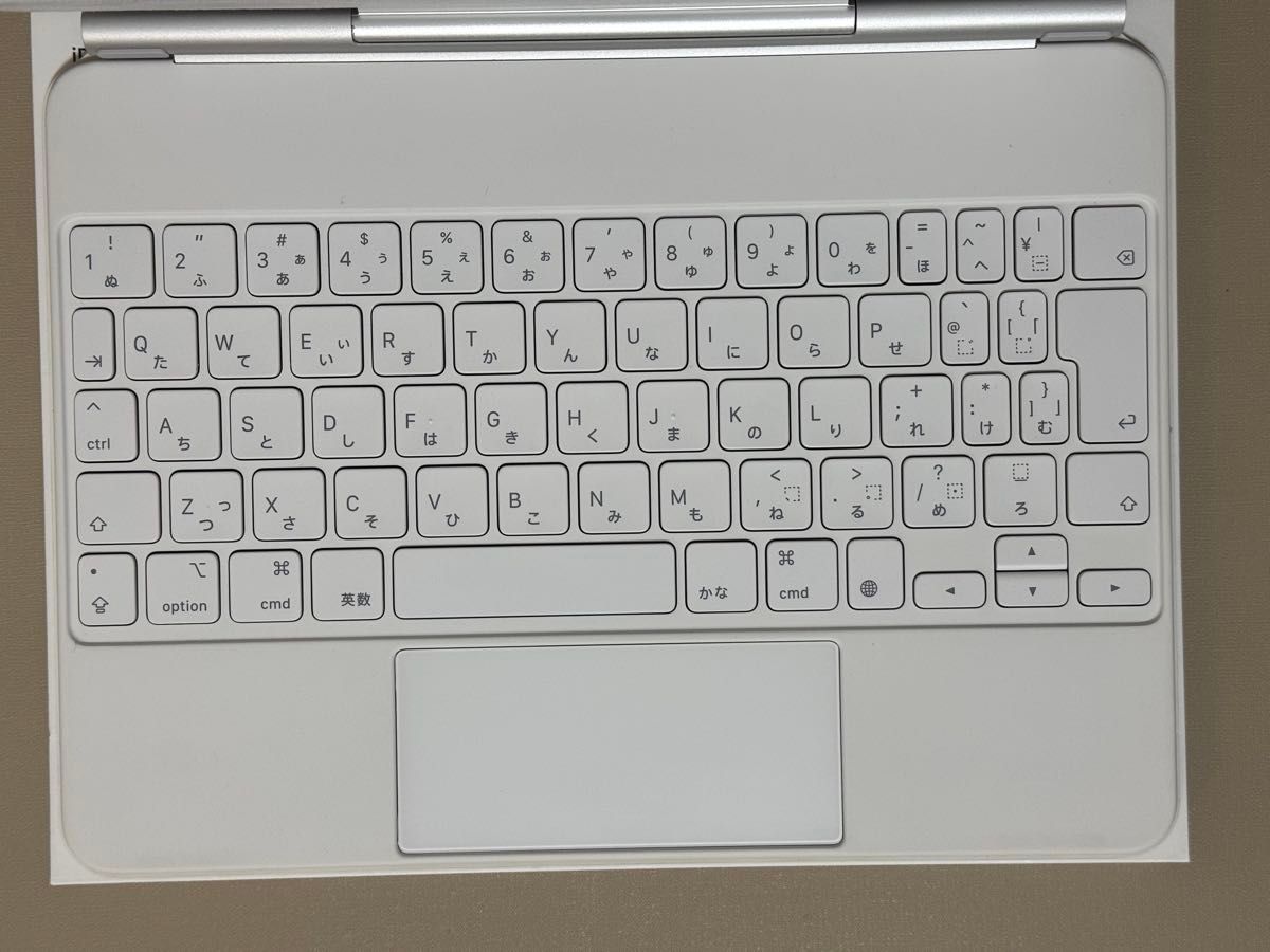 iPadPro 11インチ Magic keyboard JIS|Yahoo!フリマ(旧PayPay iPadPro 11インチ Magic keyboard JIS|Yahoo!フリマ(旧PayPay