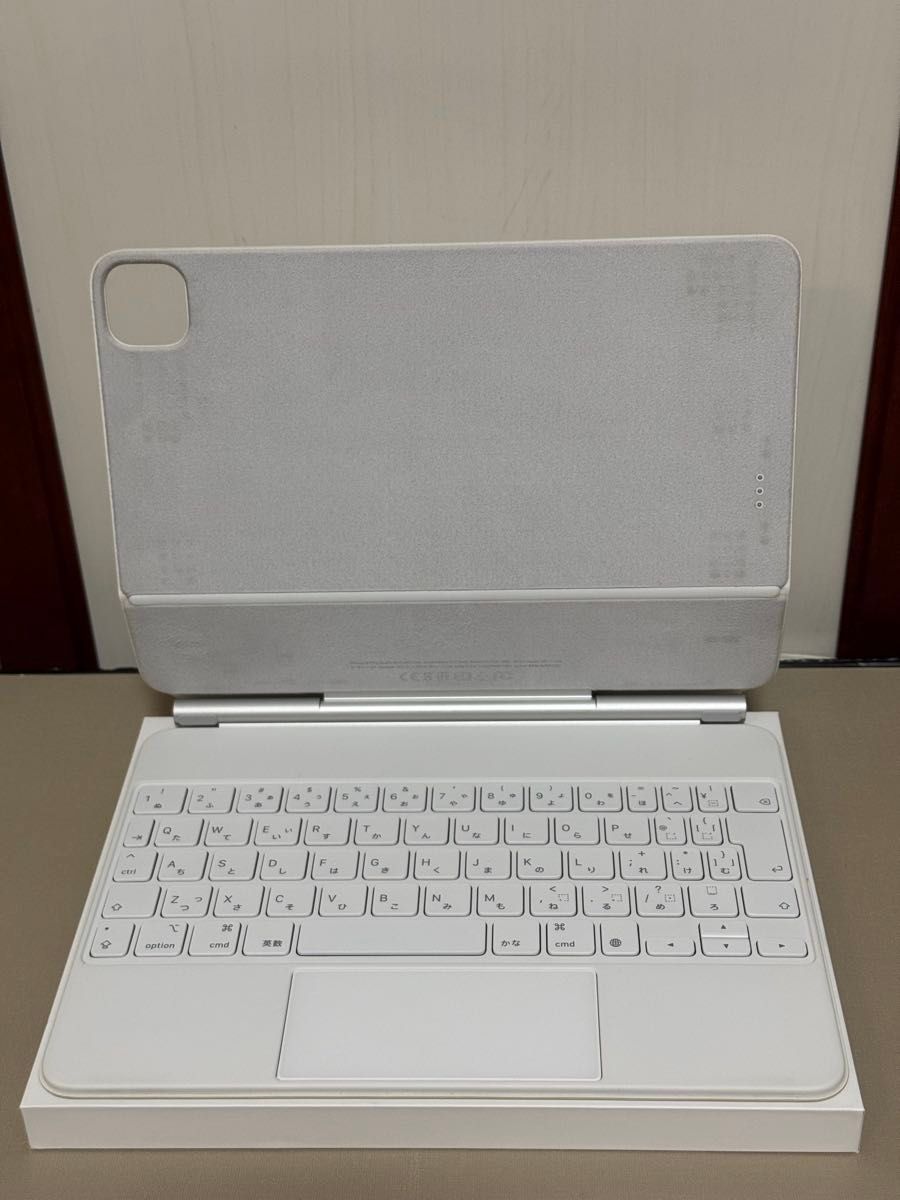iPadPro 11インチ Magic keyboard JIS|Yahoo!フリマ(旧PayPay iPadPro 11インチ Magic keyboard JIS|Yahoo!フリマ(旧PayPay
