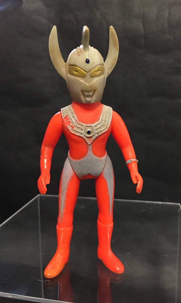 Yahoo!オークション - ブルマァク ウルトラマンタロウ 当時物 Yahoo!オークション - ブルマァク ウルトラマンタロウ 当時物