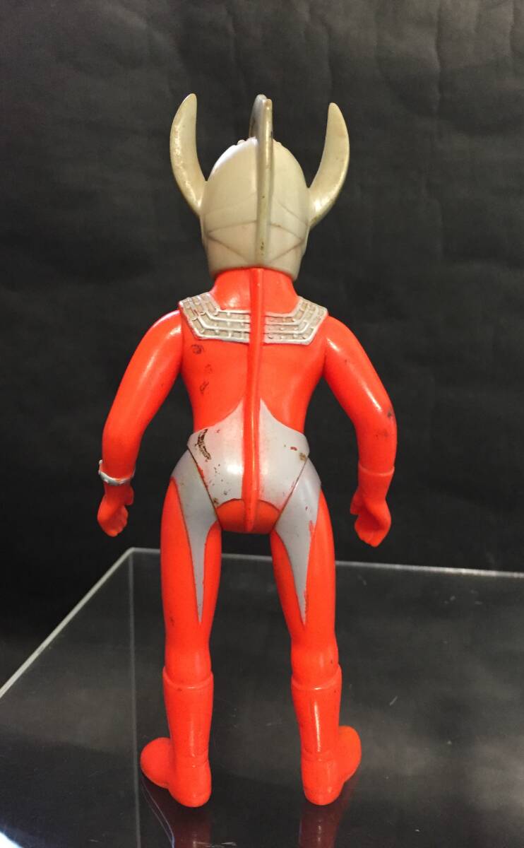 Yahoo!オークション - ブルマァク ウルトラマンタロウ 当時物 Yahoo!オークション - ブルマァク ウルトラマンタロウ 当時物