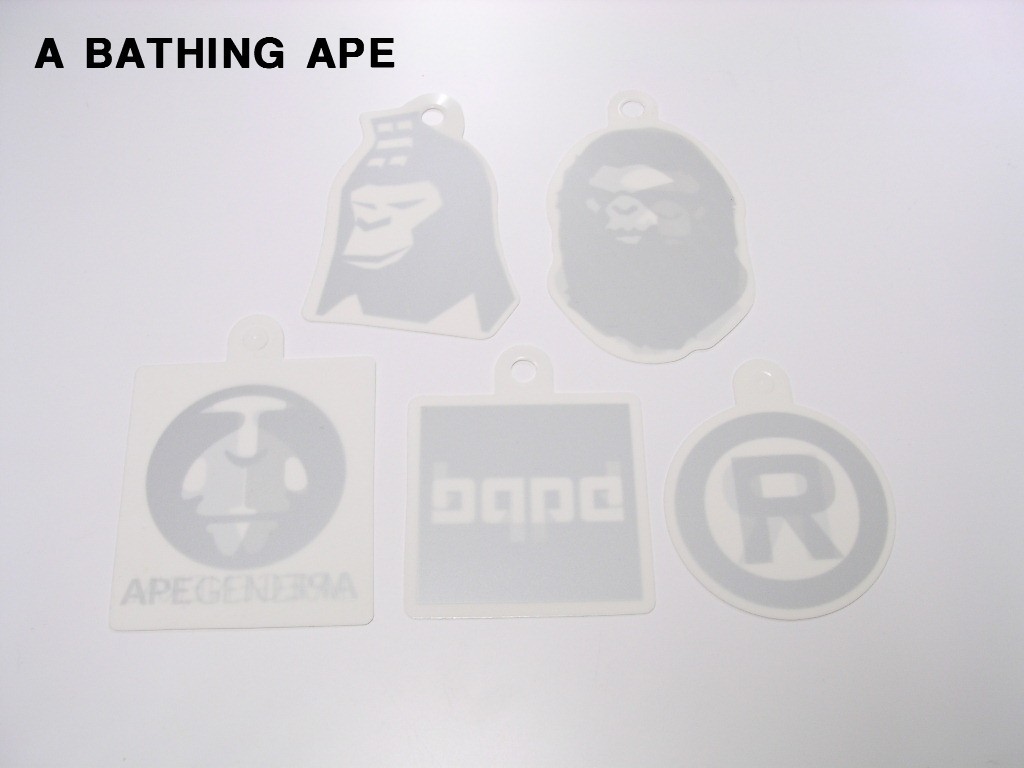 ヤフオク 新品 Mpape A Bathing Ape Magic Plate 5pieces ヤフオク 新品 Mpape A Bathing Ape Magic Plate 5pieces