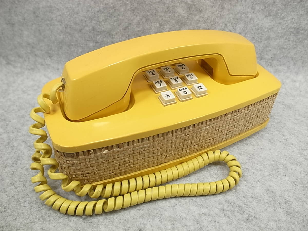 [ prompt decision!!][ free shipping!!]** #WesternElectricTelephone #Vintage #Display #Asis **