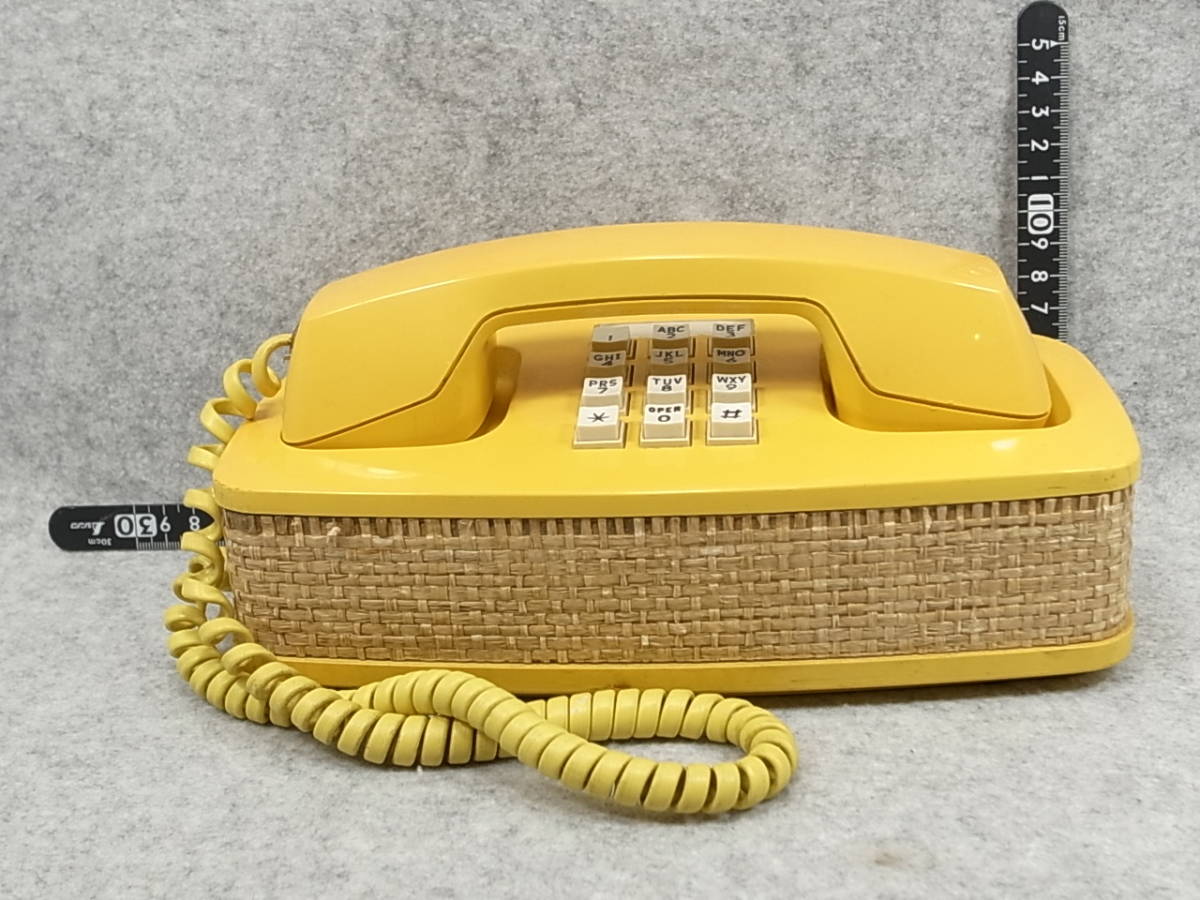 [ prompt decision!!][ free shipping!!]** #WesternElectricTelephone #Vintage #Display #Asis **