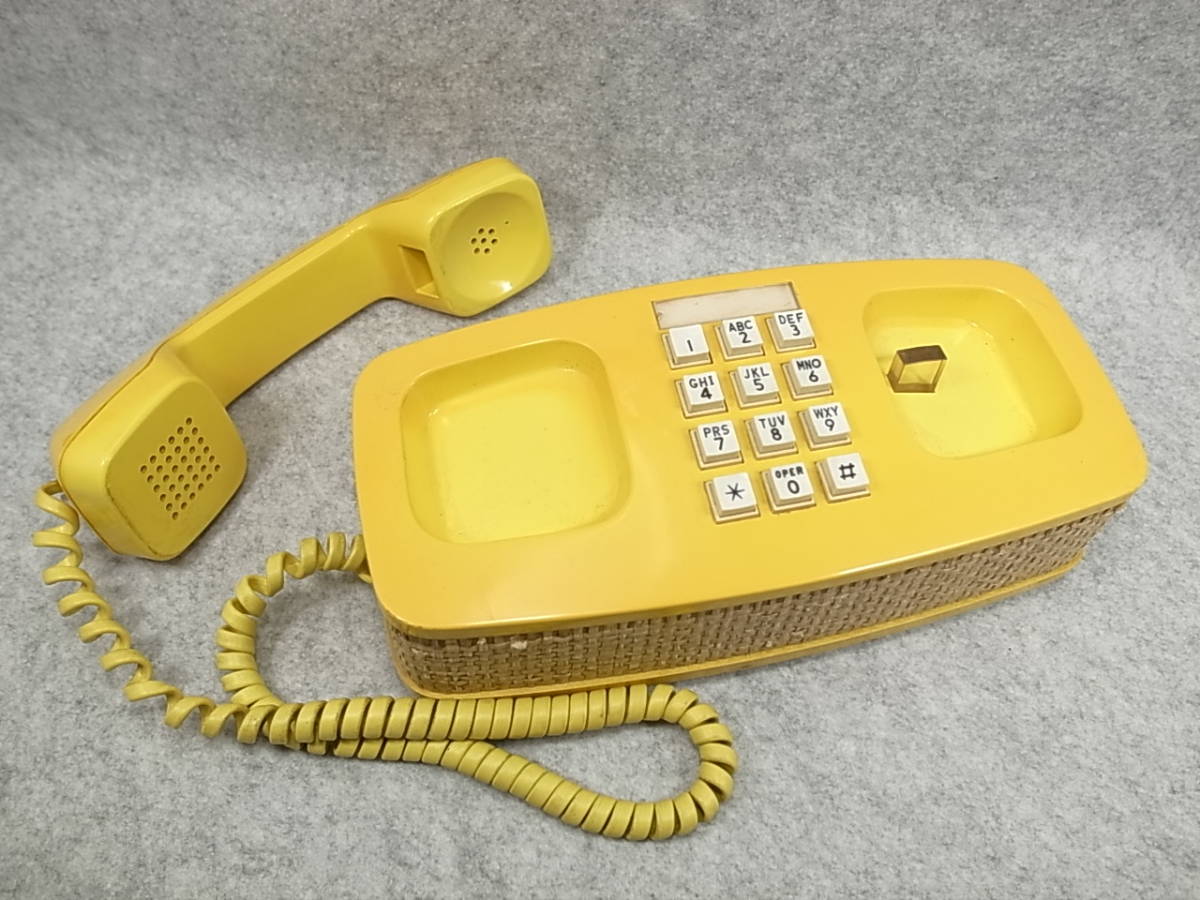 [ prompt decision!!][ free shipping!!]** #WesternElectricTelephone #Vintage #Display #Asis **