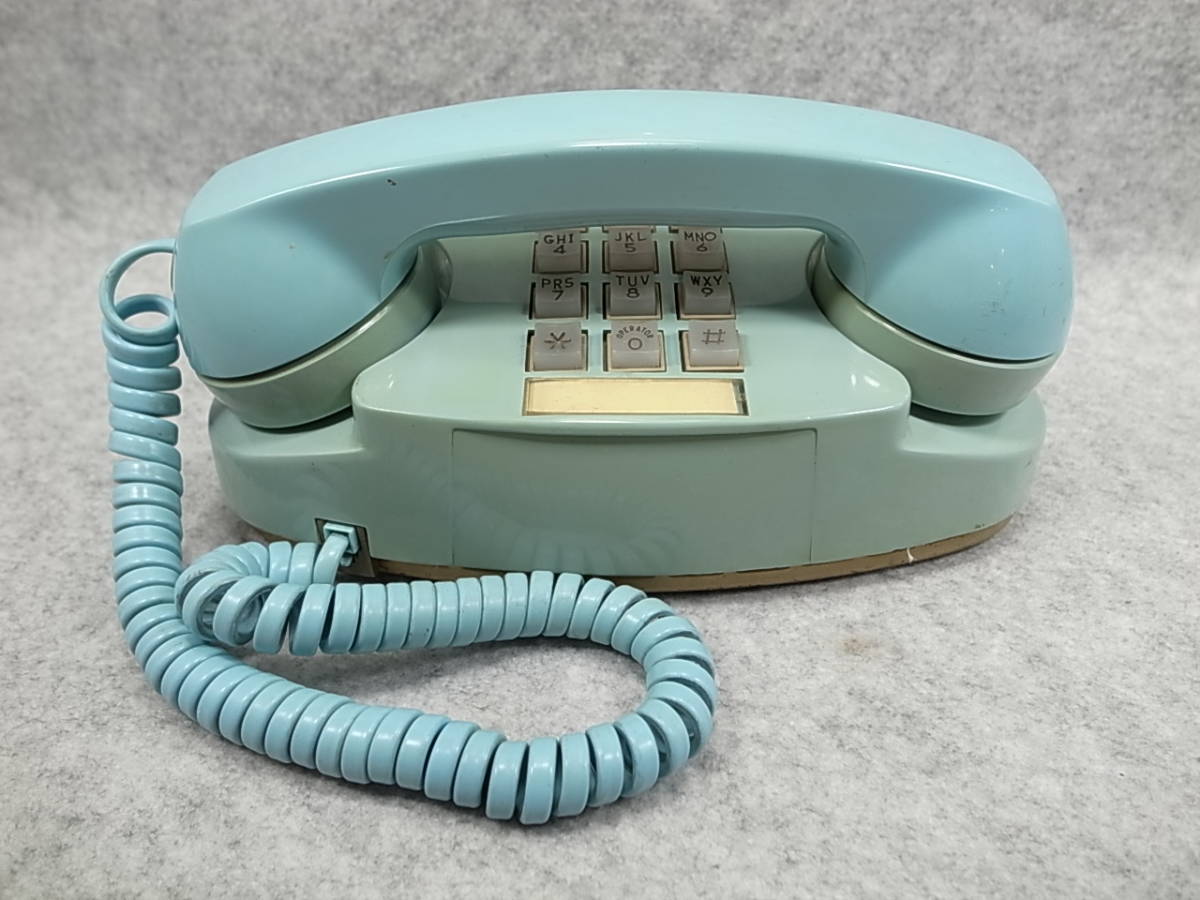 [ prompt decision!!][ free shipping!!]** #WesternElectricTelephone #PrincessPhone #Vintage #Display #Asis **