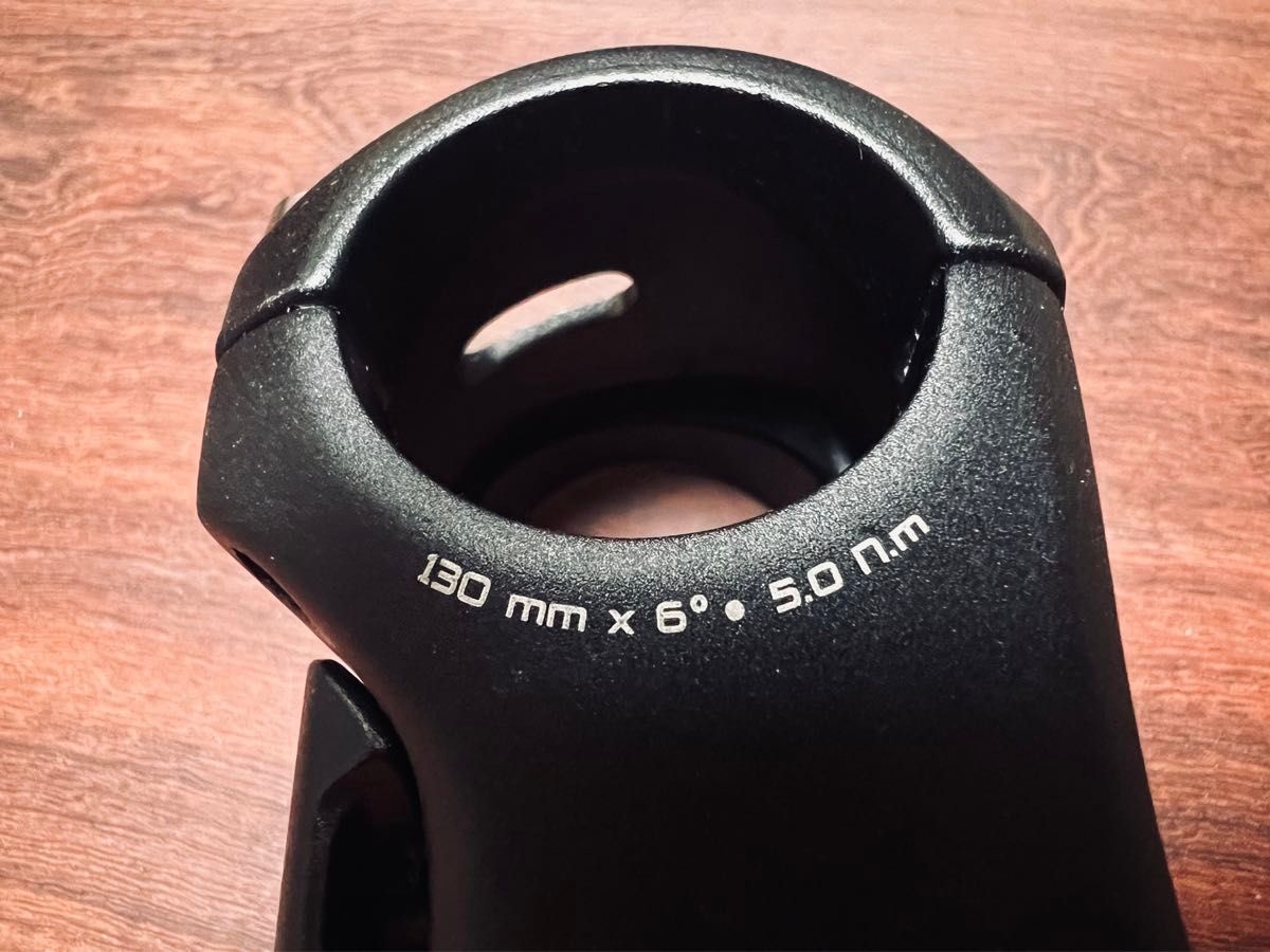 チタンボルト換装済 S-WORKS VENGEステム 130mm エスワークス チタンボルト換装済 S-WORKS VENGEステム 130mm エスワークス