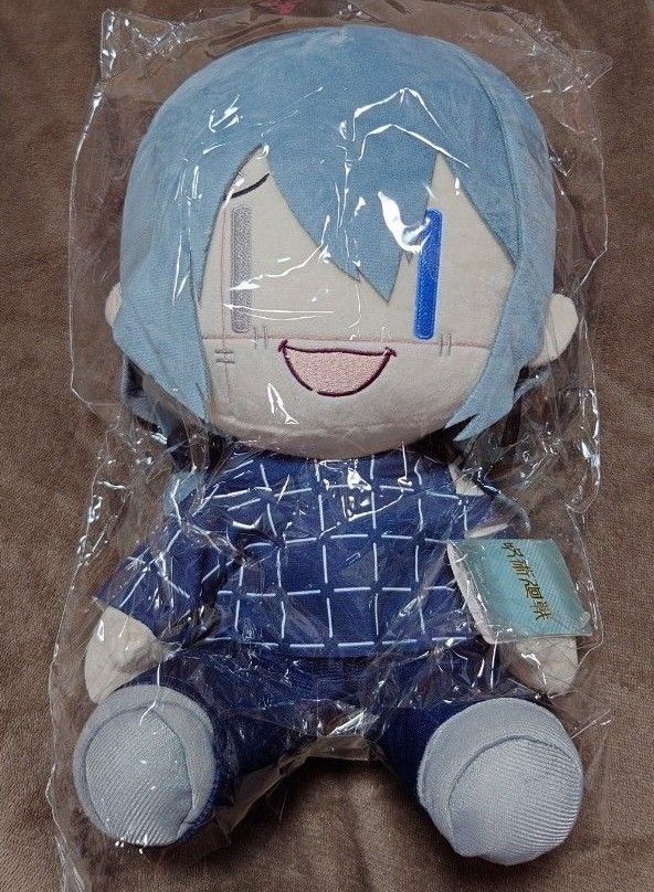 呪術廻戦 BIGぬいぐるみ 真人~ゆる顔ver.~タイトープライズ 呪術廻戦 BIGぬいぐるみ 真人~ゆる顔ver.~タイトープライズ