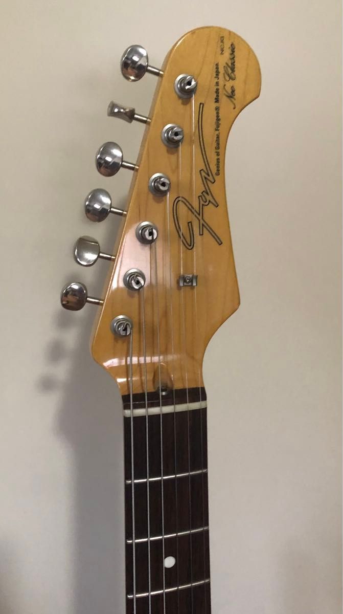 fgn jaguar NCJG-10R neo classic series フジゲン製|Yahoo fgn jaguar NCJG-10R neo classic series フジゲン製|Yahoo