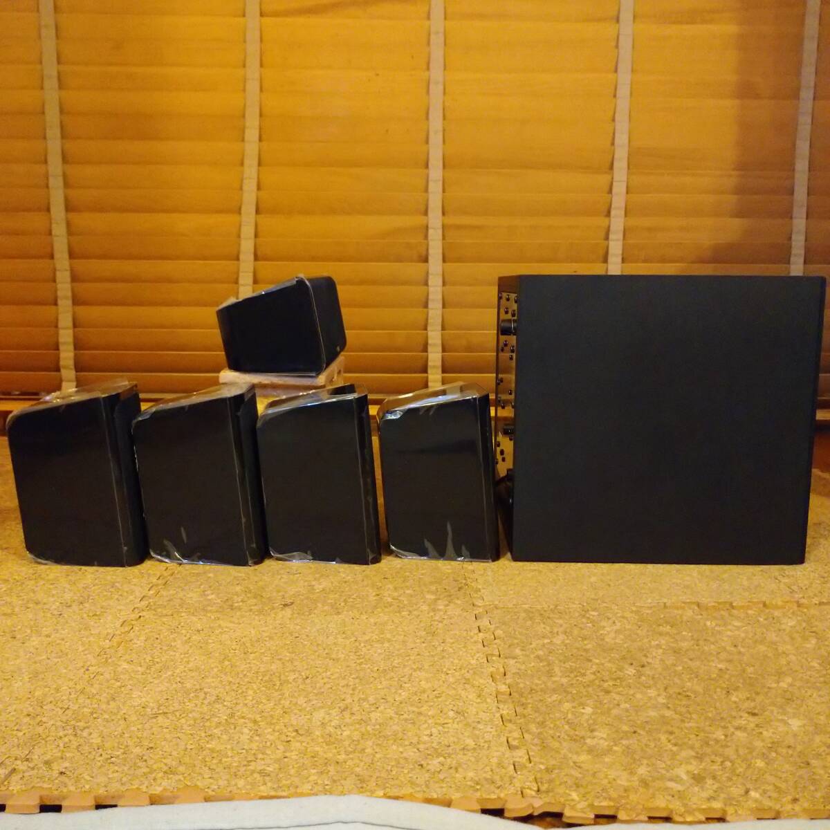YAMAHA NS-P41 スピーカーパッケージ おてがる発送(ヤマト運輸 YAMAHA NS-P41 スピーカーパッケージ おてがる発送(ヤマト運輸