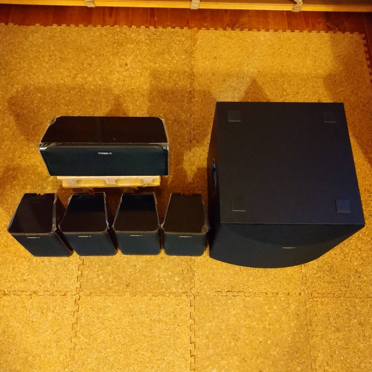 YAMAHA NS-P41 スピーカーパッケージ おてがる発送(ヤマト運輸 YAMAHA NS-P41 スピーカーパッケージ おてがる発送(ヤマト運輸
