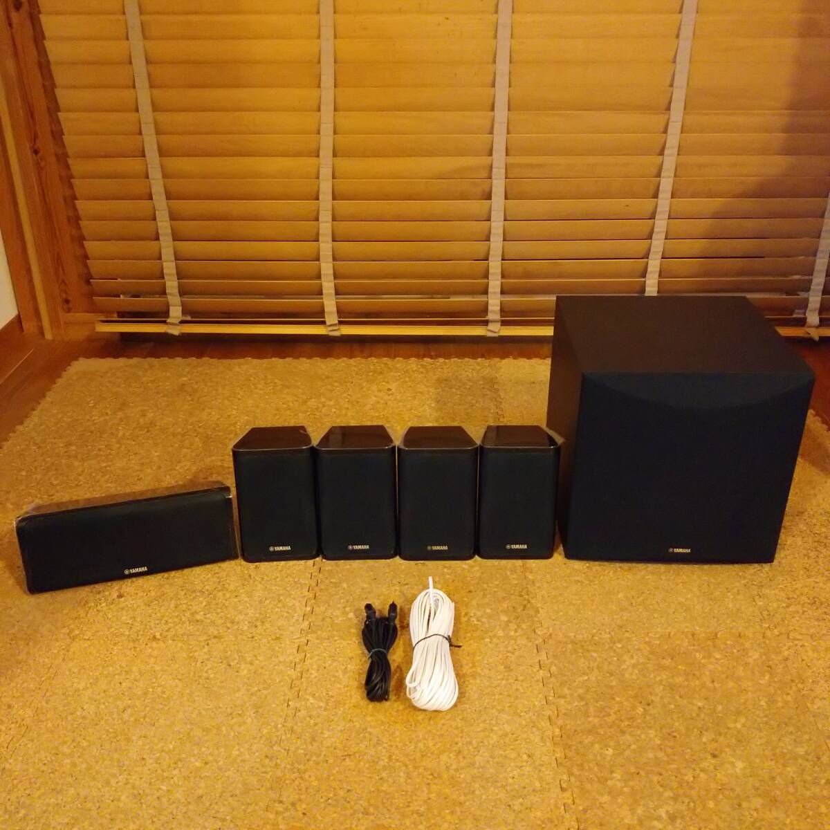 YAMAHA NS-P41 スピーカーパッケージ おてがる発送(ヤマト運輸 YAMAHA NS-P41 スピーカーパッケージ おてがる発送(ヤマト運輸