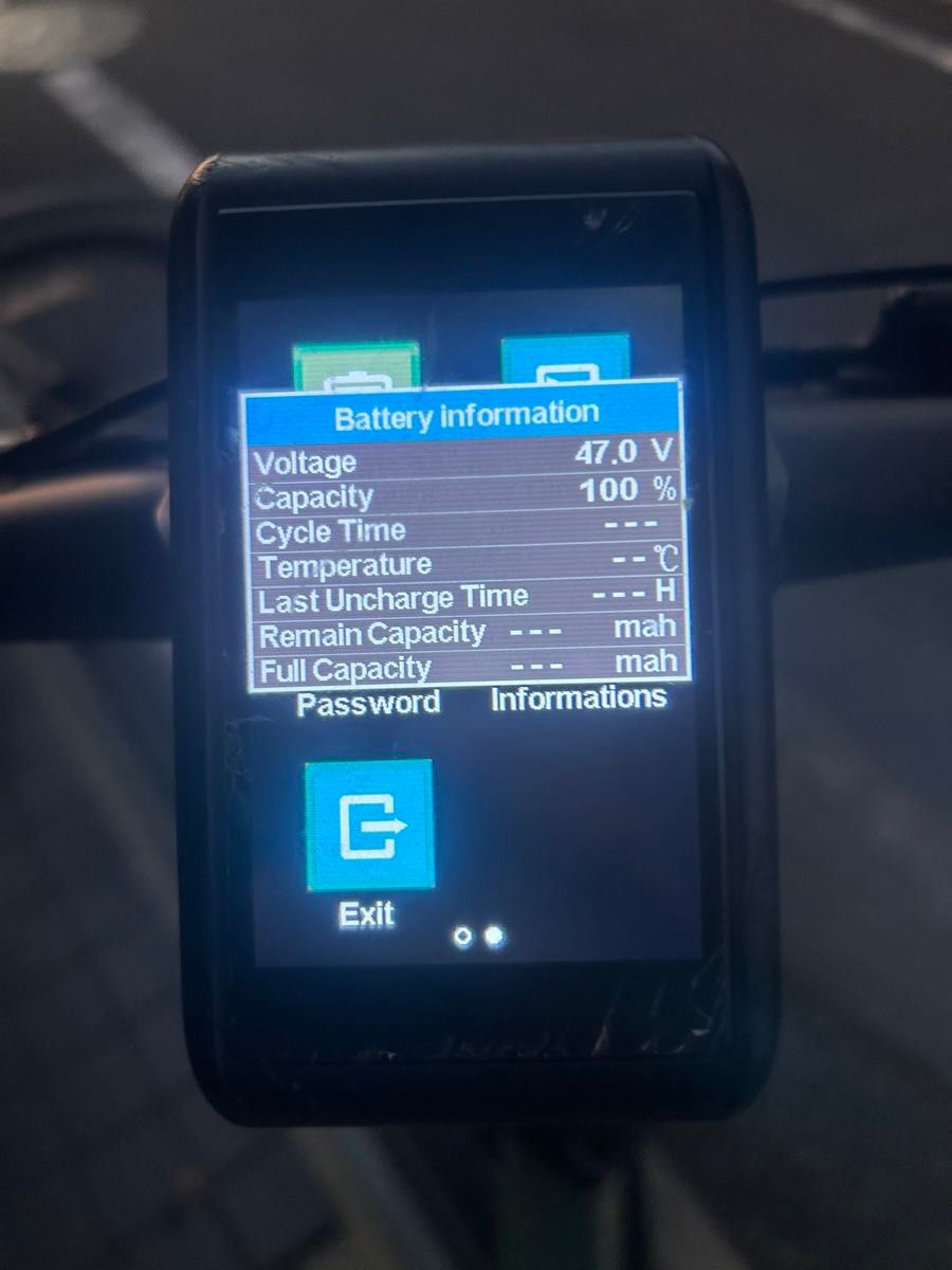 MATE X 250 2022年 純正ディスプレイ リミッター解除可能 メイト MATE X 250 2022年 純正ディスプレイ リミッター解除可能 メイト