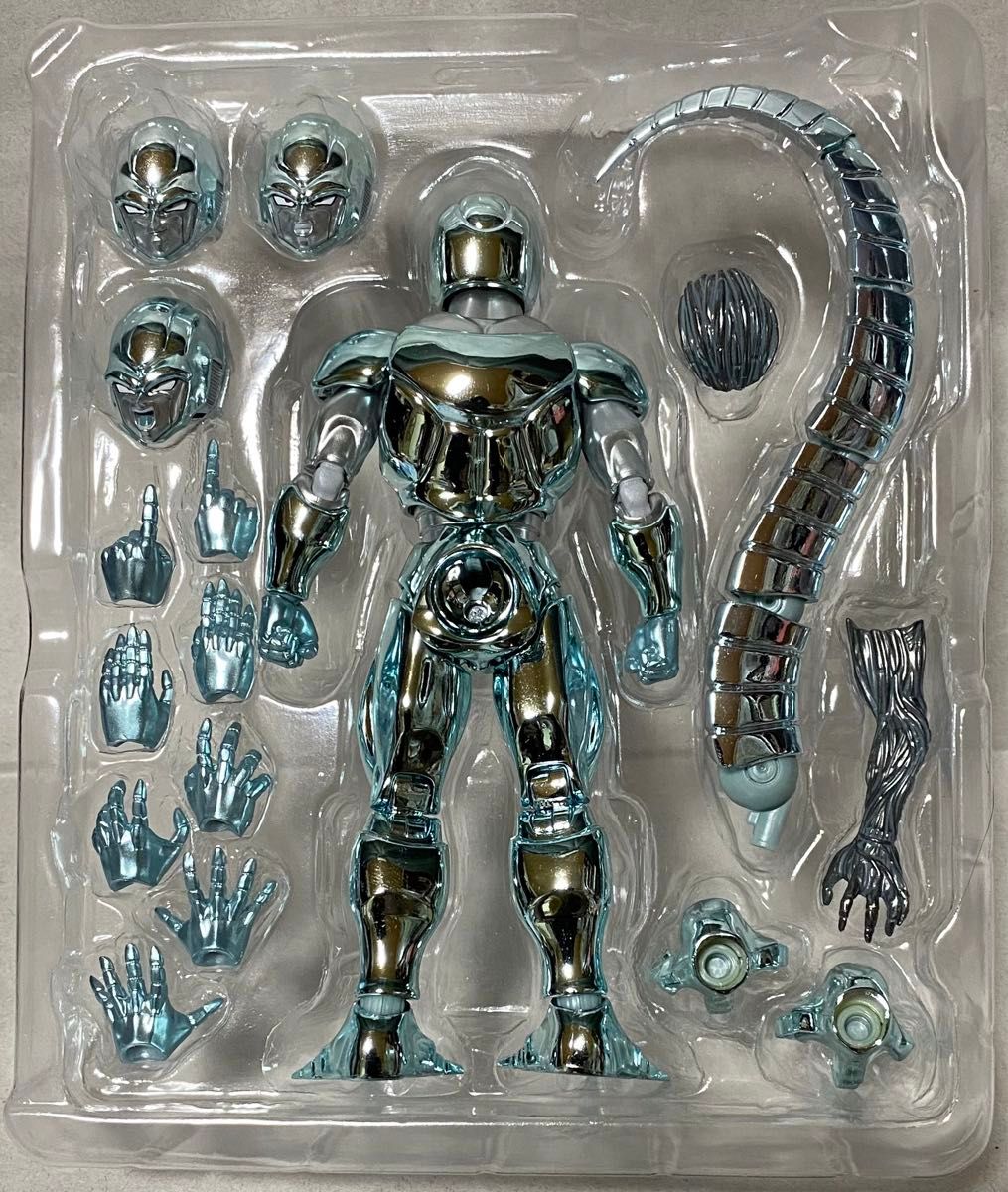 S H Figuarts フィギュアーツ メタルクウラ ドラゴンボールZ S H Figuarts フィギュアーツ メタルクウラ ドラゴンボールZ