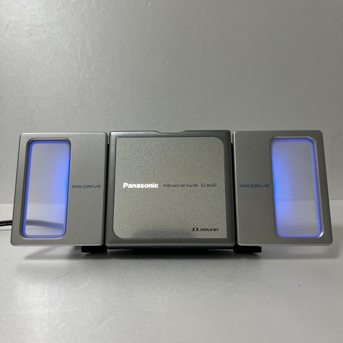 Panasonic ポータブル MD プレイヤー スピーカー付き|Yahoo Panasonic ポータブル MD プレイヤー スピーカー付き|Yahoo