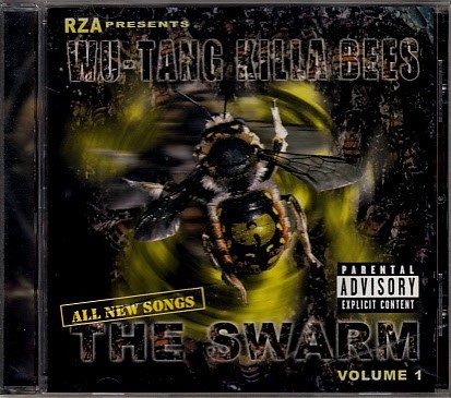 ヤフオク! - 【RZA presents WU-TANG KILLA BEES/THE SWARM】...