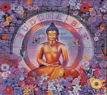 【BUDDHA-BAR by VALE】 CD/検索cafe del mar real ibiza_画像1