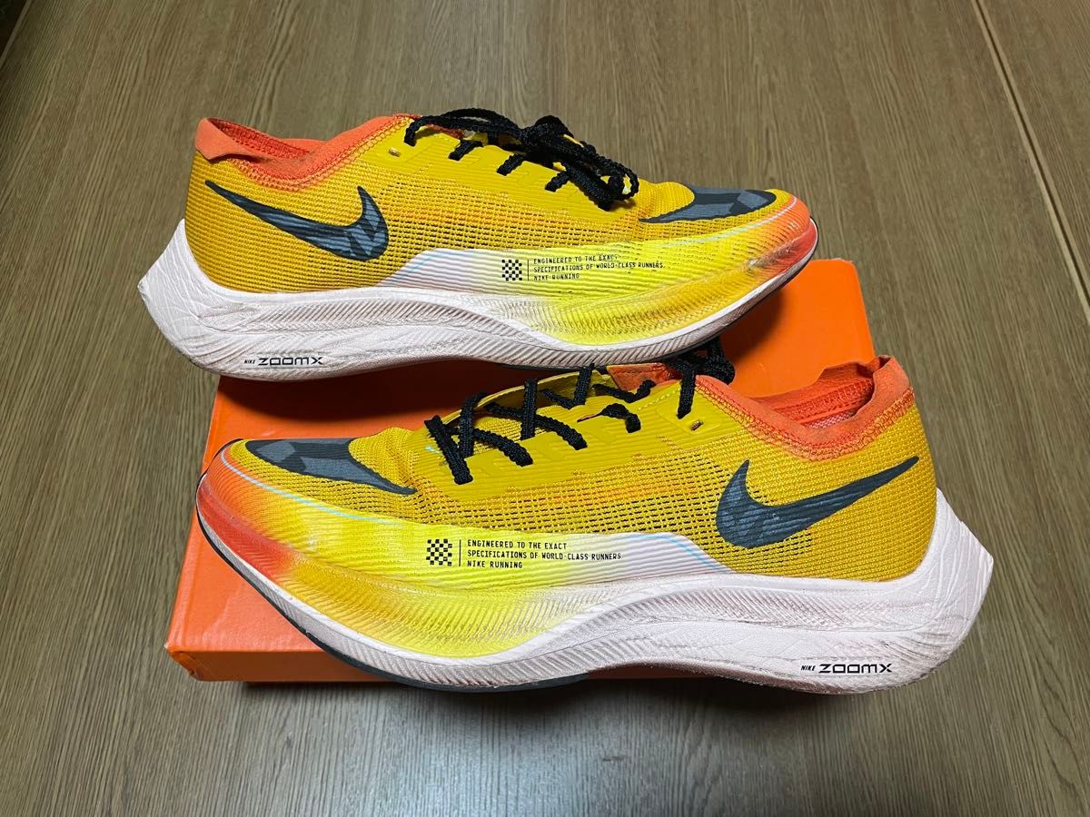 27,5センチ ナイキ ズームX ヴェイパーフライ ネクスト% 2 ZoomX VaporFly Next% 2 27,5センチ ナイキ ズームX ヴェイパーフライ ネクスト% 2 ZoomX VaporFly Next% 2