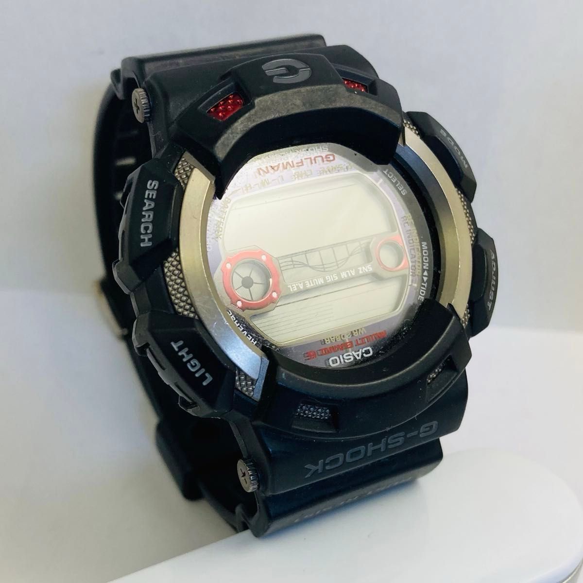 G-SHOCK ガルフマンGW-9110 3217|Yahoo!フリマ(旧PayPayフリマ) G-SHOCK ガルフマンGW-9110 3217|Yahoo!フリマ(旧PayPayフリマ)