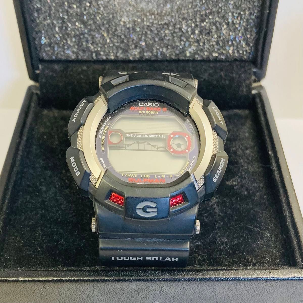G-SHOCK ガルフマンGW-9110 3217|Yahoo!フリマ(旧PayPayフリマ) G-SHOCK ガルフマンGW-9110 3217|Yahoo!フリマ(旧PayPayフリマ)