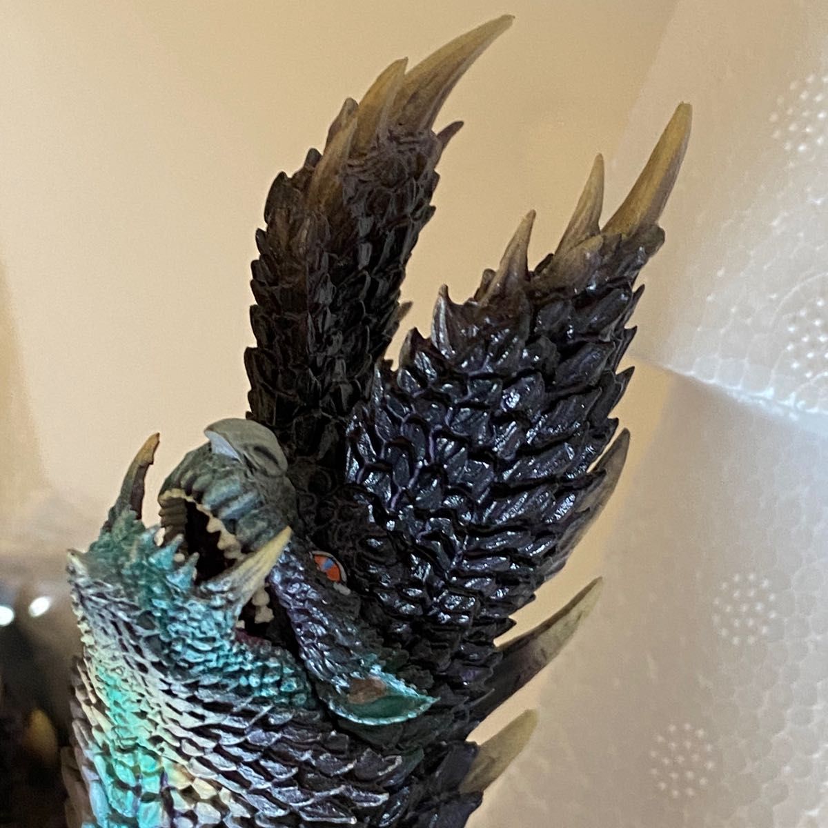 モンスターハンター フィギュアビルダークリエイターズモデル 煌 モンスターハンター フィギュアビルダークリエイターズモデル 煌