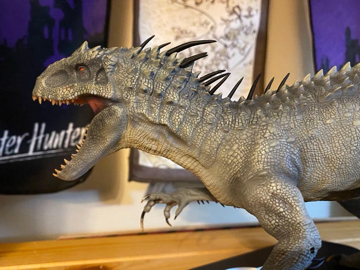 インドミナスレックス W - DRAGON ジュラシックワールド インドミナスレックス W - DRAGON ジュラシックワールド