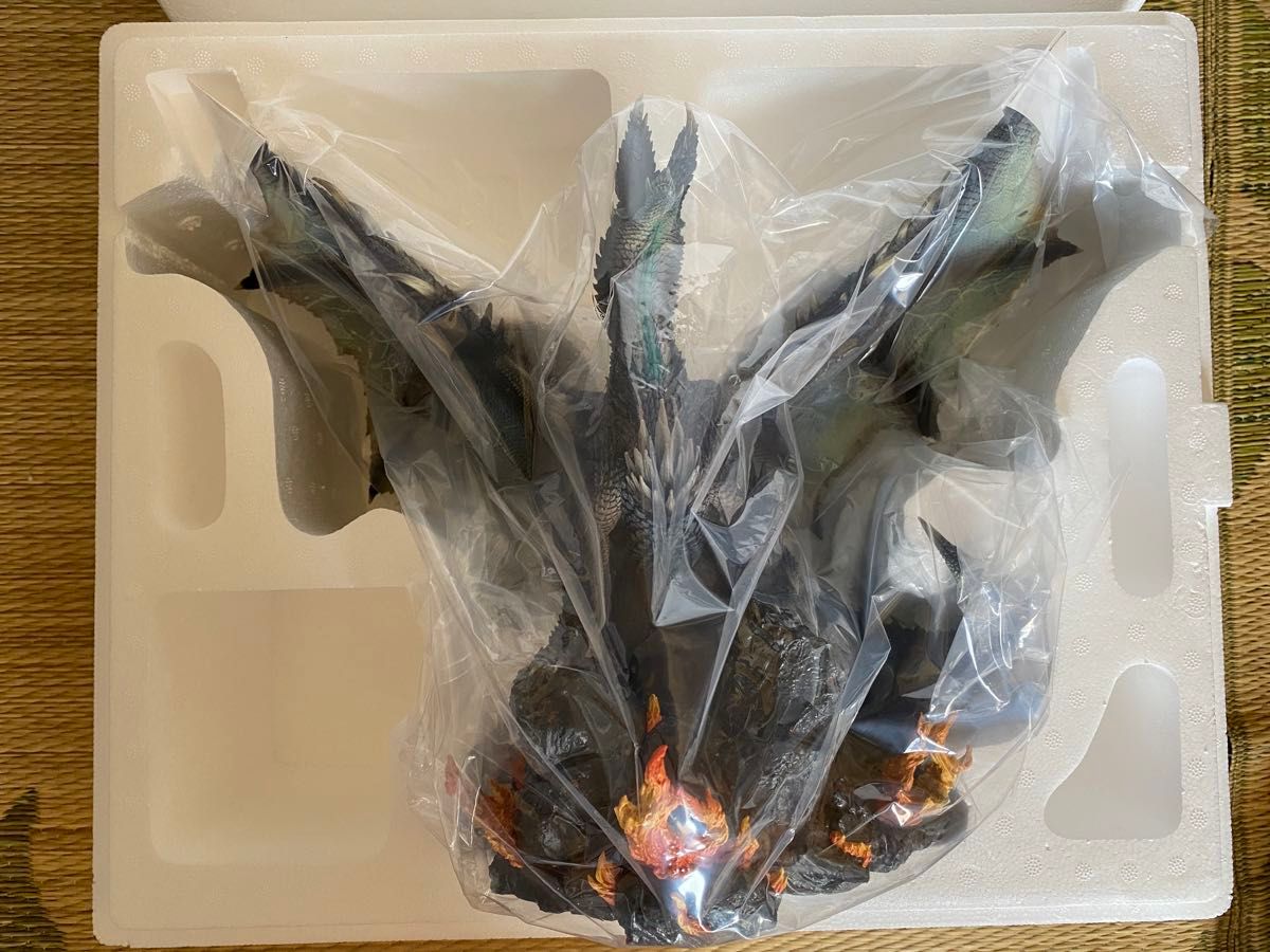 モンスターハンター フィギュアビルダークリエイターズモデル 煌 モンスターハンター フィギュアビルダークリエイターズモデル 煌