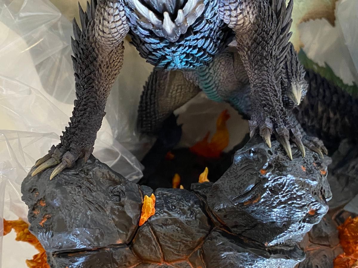 モンスターハンター フィギュアビルダークリエイターズモデル 煌 モンスターハンター フィギュアビルダークリエイターズモデル 煌