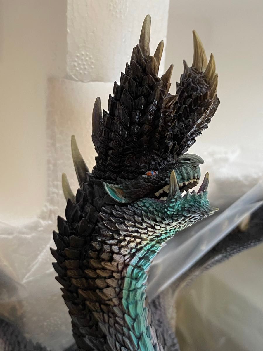 モンスターハンター フィギュアビルダークリエイターズモデル 煌 モンスターハンター フィギュアビルダークリエイターズモデル 煌