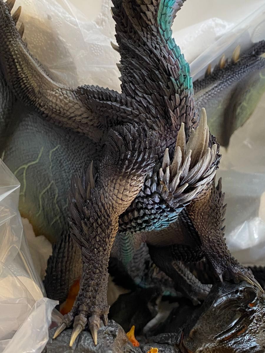 モンスターハンター フィギュアビルダークリエイターズモデル 煌 モンスターハンター フィギュアビルダークリエイターズモデル 煌