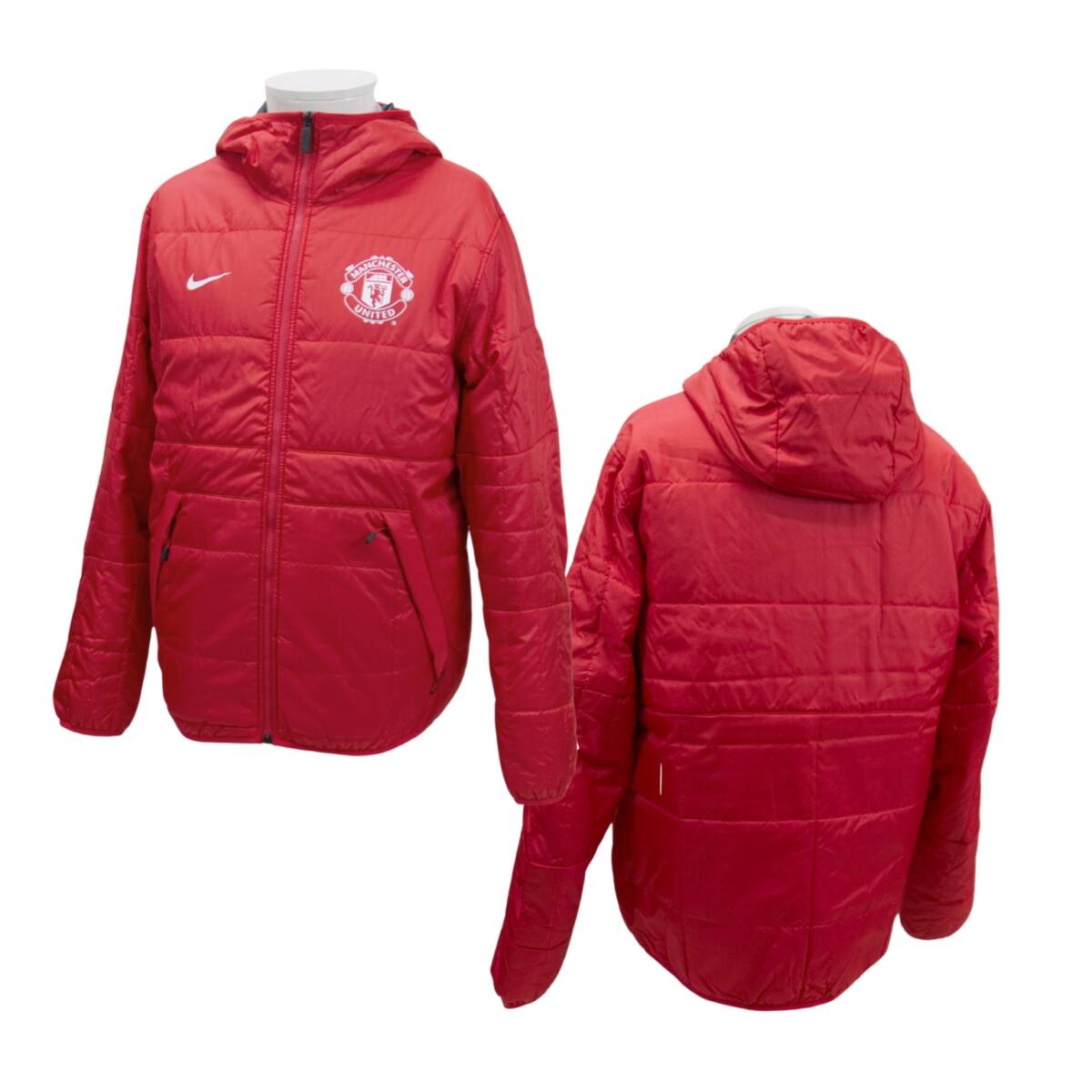 即決☆マンチェスターユナイテッド RED/Lサイズ ナイキ 13-14 即決☆マンチェスターユナイテッド RED/Lサイズ ナイキ 13-14