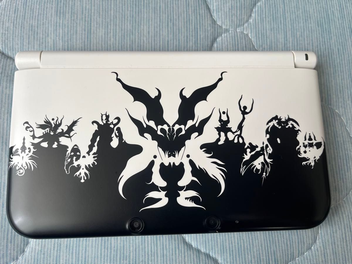ニンテンドー3DS LL本体 真・女神転生IV 限定モデル|Yahoo ニンテンドー3DS LL本体 真・女神転生IV 限定モデル|Yahoo