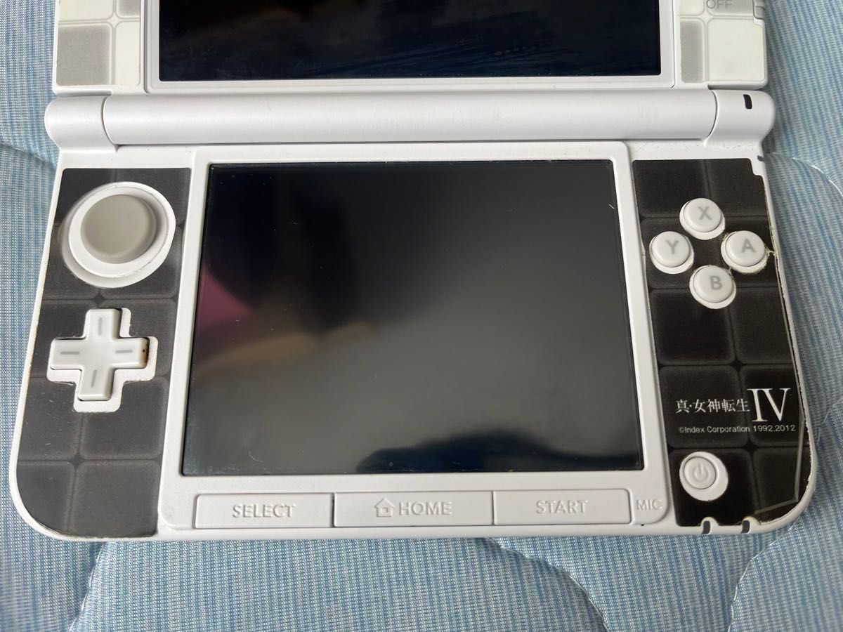 ニンテンドー3DS LL本体 真・女神転生IV 限定モデル|Yahoo ニンテンドー3DS LL本体 真・女神転生IV 限定モデル|Yahoo