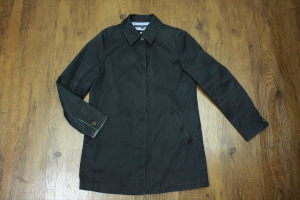 ラルフローレン ステンカラーコート 75丈位 83-91-160 9 正規品(コート