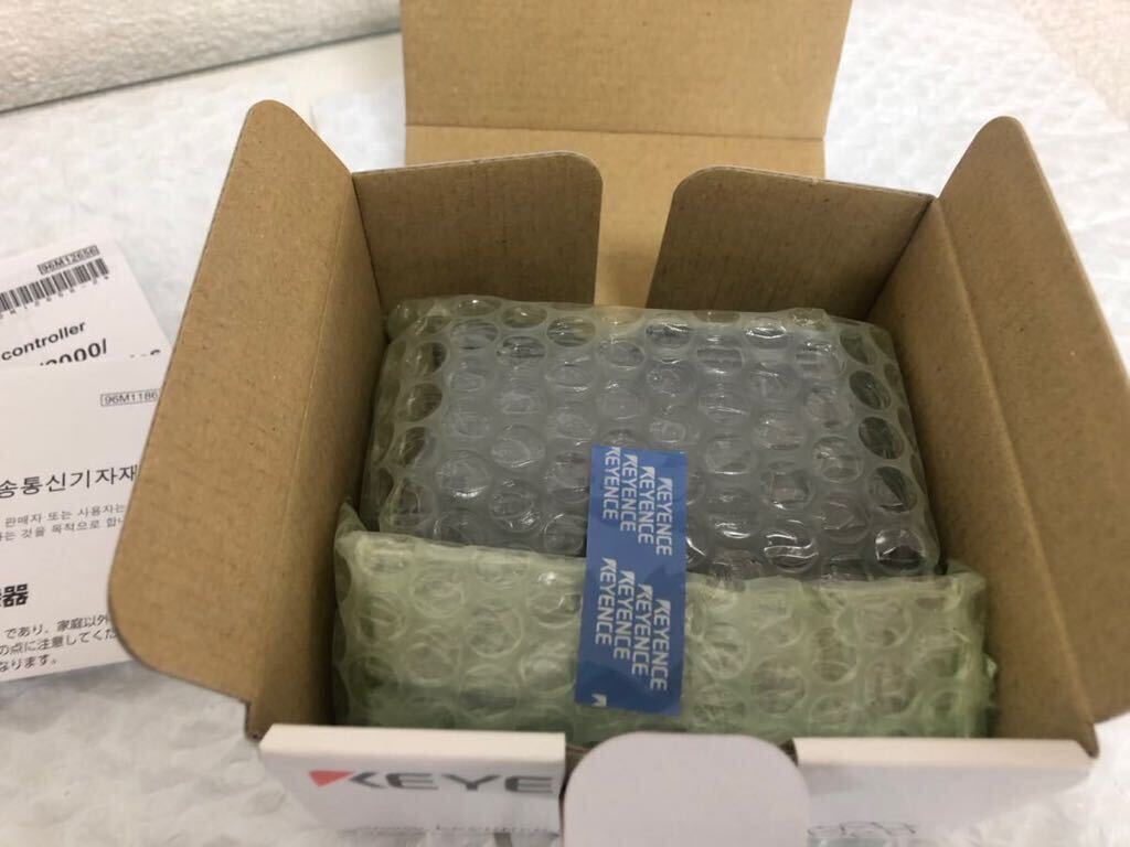 新品未開封KEYENCE キーエンスKV-L21V正規品動作保証 国内から 新品未開封KEYENCE キーエンスKV-L21V正規品動作保証 国内から
