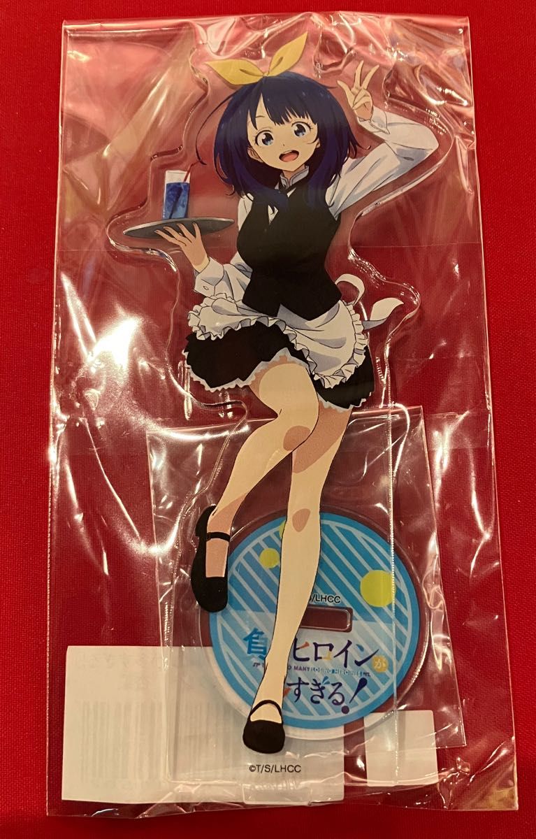 八奈見杏奈 負けヒロインが多すぎる アクリルスタンド アクスタ 八奈見杏奈 負けヒロインが多すぎる アクリルスタンド アクスタ