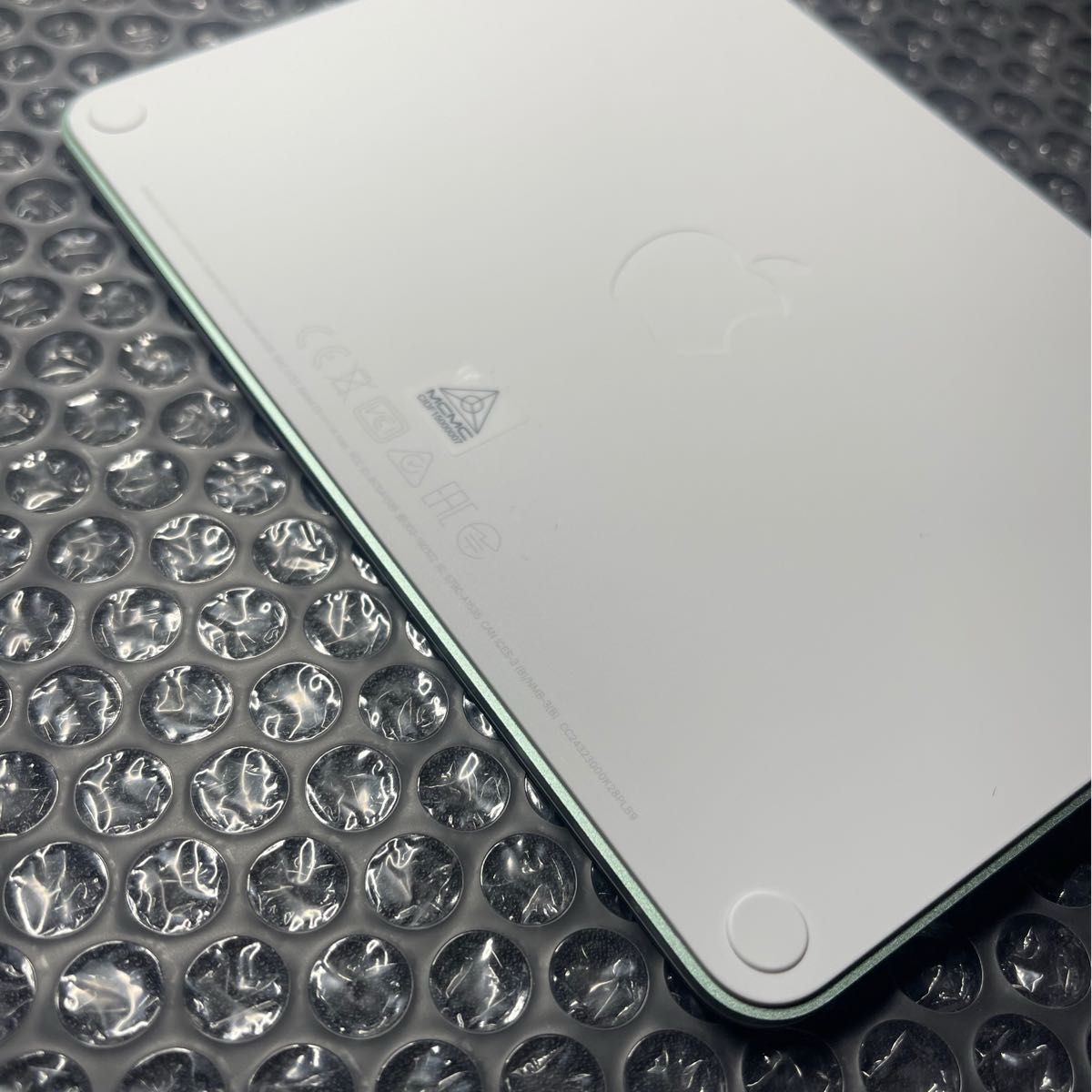 必読 iMac付属 Apple Magic Trackpad Green アップル マジック 必読 iMac付属 Apple Magic Trackpad Green アップル マジック