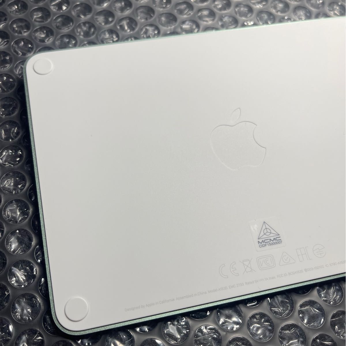 必読 iMac付属 Apple Magic Trackpad Green アップル マジック 必読 iMac付属 Apple Magic Trackpad Green アップル マジック