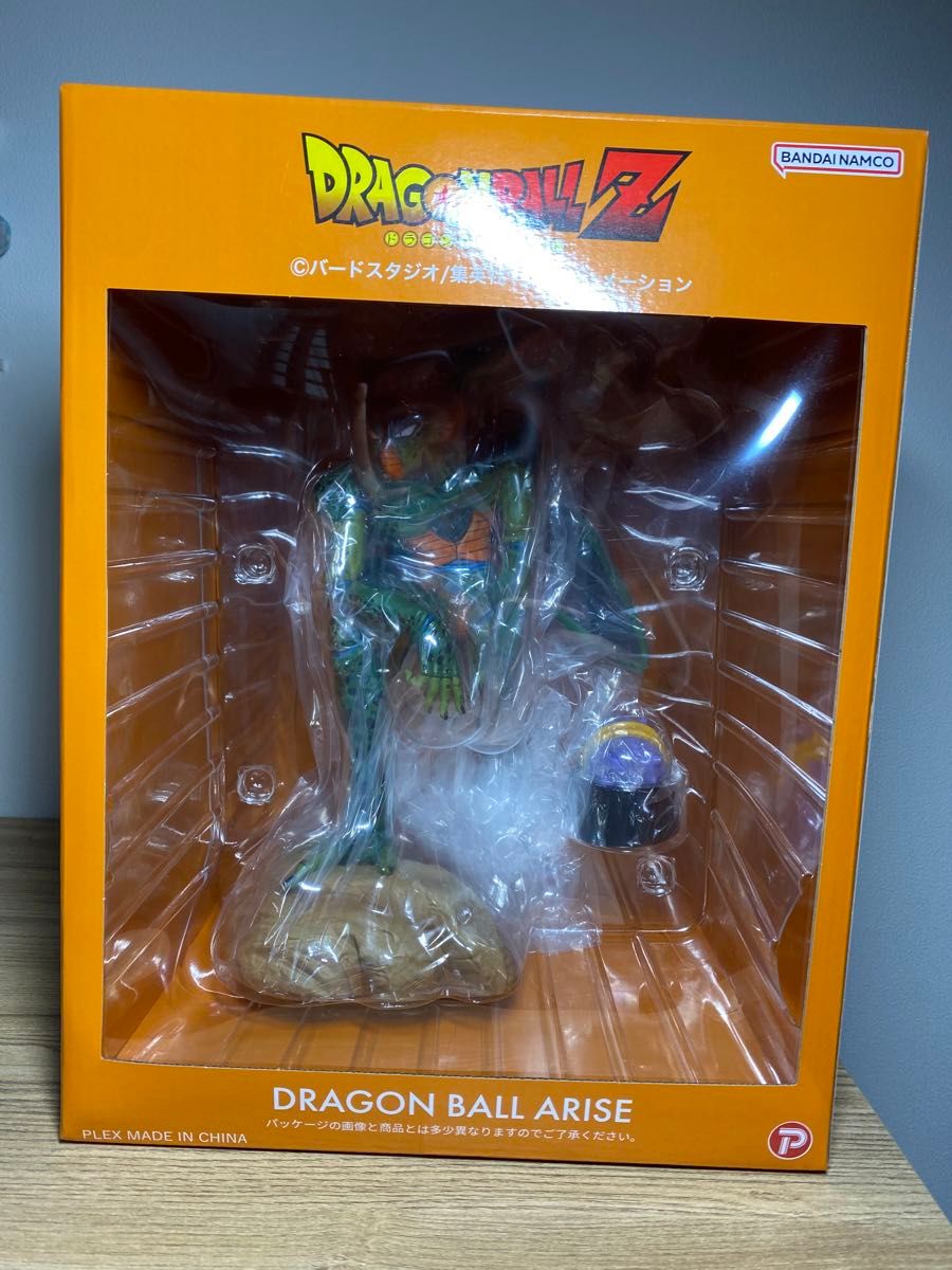 ジーマ ドラゴンボールアライズ セル第一形態 ZEEM限定特典付 ジーマ ドラゴンボールアライズ セル第一形態 ZEEM限定特典付