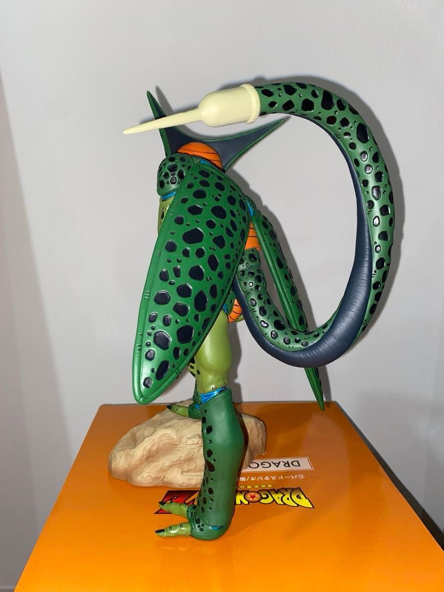 ジーマ ドラゴンボールアライズ セル第一形態 ZEEM限定特典付 ジーマ ドラゴンボールアライズ セル第一形態 ZEEM限定特典付