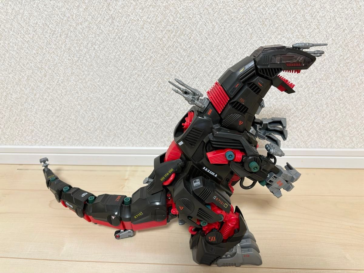 トミー メカ生体ゾイド デスザウラー 当時物 ZOIDS 旧ゾイド トミー メカ生体ゾイド デスザウラー 当時物 ZOIDS 旧ゾイド