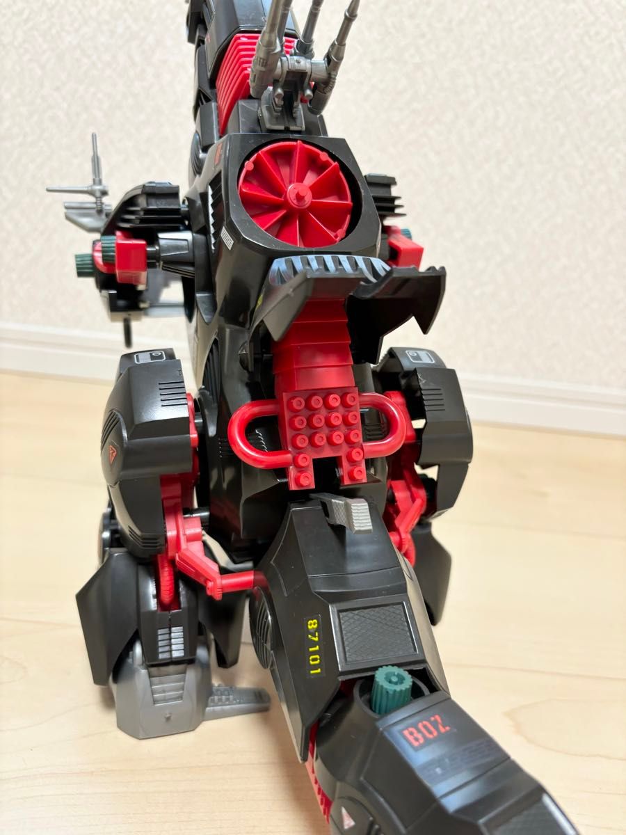 トミー メカ生体ゾイド デスザウラー 当時物 ZOIDS 旧ゾイド トミー メカ生体ゾイド デスザウラー 当時物 ZOIDS 旧ゾイド